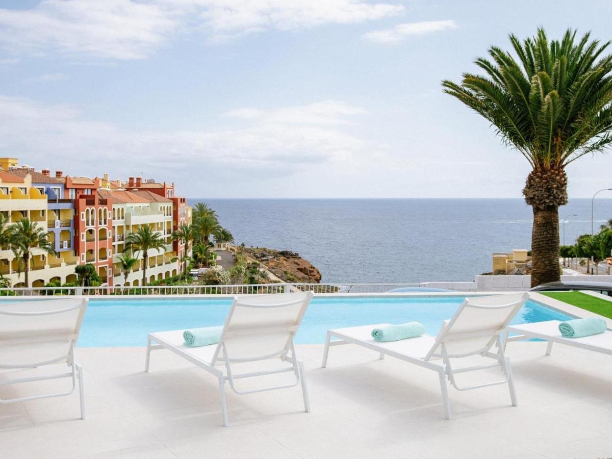 Barranco Del Mar Villa Costa Adeje  Bagian luar foto
