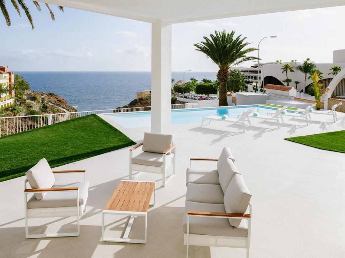 Barranco Del Mar Villa Costa Adeje  Bagian luar foto