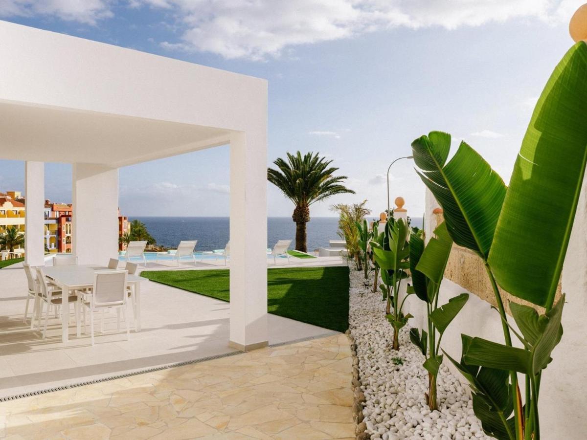 Barranco Del Mar Villa Costa Adeje  Bagian luar foto