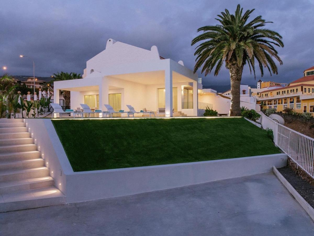 Barranco Del Mar Villa Costa Adeje  Bagian luar foto